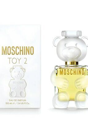 New in Box Toy 2 3.4 oz/100ML Eau de Parfume Gift Spray for Women